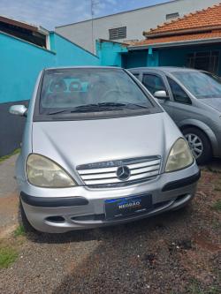 MERCEDES-BENZ Classe A 1.6 4P 160 CLASSIC