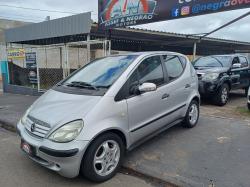 MERCEDES-BENZ Classe A 1.6 4P 160 CLASSIC