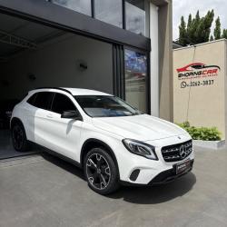 MERCEDES-BENZ GLA 200 1.6 16V 4P FLEX CGI NIGHT TURBO AUTOMTICO