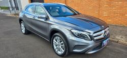 MERCEDES-BENZ GLA 200 1.6 16V 4P CGI ADVANCE TURBO AUTOMTICO