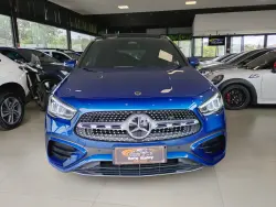 MERCEDES-BENZ GLA 200 1.3 16V 4P MHEV H�BRIDO AMG LINE 7G-DCT AUTOM�TICO