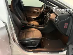 MERCEDES-BENZ GLA 200 1.6 16V 4P CGI ADVANCE TURBO AUTOM�TICO