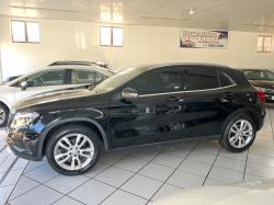 MERCEDES-BENZ GLA 200 1.6 16V 4P FLEX CGI ADVANCE TURBO AUTOM�TICO
