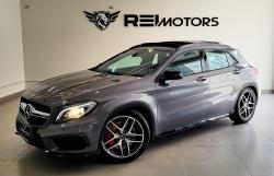 MERCEDES-BENZ GLA 45 AMG 2.0 16V 4P TURBO AUTOM�TICO