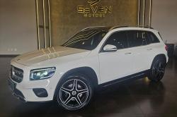 MERCEDES-BENZ GLB 200 1.3 16V 4P CGI PROGRESSIVE TURBO 7G-TRONIC DCT AUTOM�TICO