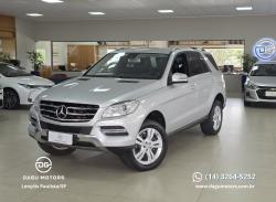 MERCEDES-BENZ ML 350 3.0 V6 4P SPORT BLUETEC TURBO DIESEL AUTOMÁTICO