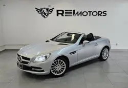 MERCEDES-BENZ SLK 200 1.8 CGI ROADSTER AUTOM�TICO
