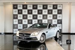 MERCEDES-BENZ SLK 200 1.8 CGI ROADSTER AUTOM�TICO