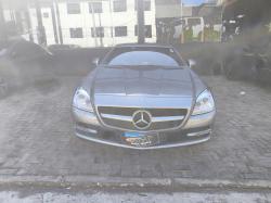 MERCEDES-BENZ SLK 250 1.8 16V CGI TURBO 2.3 AUTOM�TICO