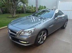 MERCEDES-BENZ SLK 250 1.8 16V CGI TURBO 2.3 AUTOMÁTICO