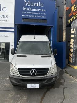 MERCEDES-BENZ Sprinter 2.2 3P 515 CDI VAN 21 LUGARES BI-TURBO DIESEL TETO ALTO