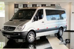 MERCEDES-BENZ Sprinter 2.2 3P 415 CDI VAN TETO BAIXO