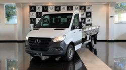 MERCEDES-BENZ Sprinter 2.2 CDI TURBO DIESEL 416 CHASSI LONGO