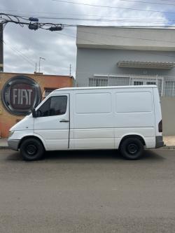 MERCEDES-BENZ Sprinter 2.2 3P 311 CDI FURGÃO STREET LONGO TETO ALTO