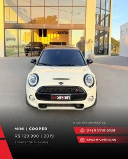 MINI Cooper 2.0 16V S TOP TURBO
