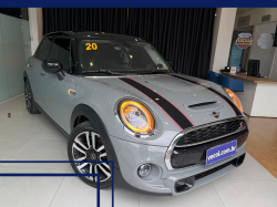 MINI Cooper 2.0 16V 4P TWINPOWER S STEPTRONIC AUTOMÁTICO
