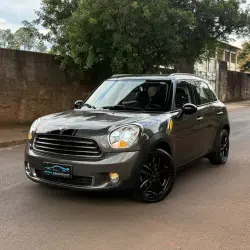 MINI Countryman 1.6 16V PEPPER
