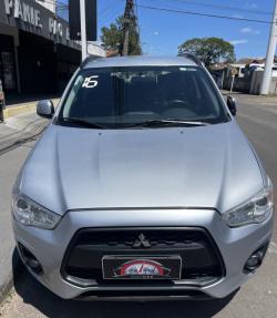 MITSUBISHI ASX 2.0 16V 4P AUTOMÁTICO