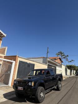 MITSUBISHI L 200 2.5 GLS 4X4 CABINE DUPLA TURBO DIESEL