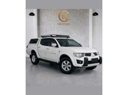 MITSUBISHI L 200 Triton 3.5 V6 HPE 4X4 FLEX CABINE DUPLA AUTOM�TICO