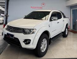MITSUBISHI L 200 Triton 3.2 16V HPE 4X4 CABINE DUPLA TURBO DIESEL INTERCOOLER AUTOM�TICO