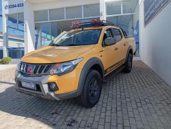 MITSUBISHI L 200 Triton 2.4 16V SPORT SAVANA 4X4 CABINE DUPLA TURBO DIESEL AUTOM�TICO