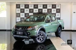 MITSUBISHI L 200 Triton 2.4 16V SPORT SAVANA 4X4 CABINE DUPLA TURBO DIESEL AUTOM�TICO