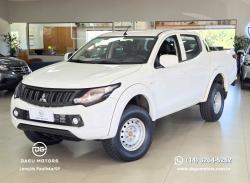 MITSUBISHI L 200 Triton 2.4 16V SPORT GLX 4X4 CABINE DUPLA TURBO DIESEL