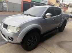 MITSUBISHI L 200 Triton 3.5 V6 HPE 4X4 FLEX CABINE DUPLA AUTOM�TICO