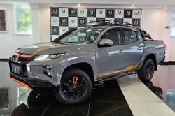 MITSUBISHI L 200 Triton 2.4 16V SPORT SAVANA SERTÕES 4X4 CABINE DUPLA TURBO DIESEL AUTOMÁTICO