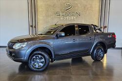 MITSUBISHI L 200 Triton 2.4 16V SPORT HPE 4X4 CABINE DUPLA TURBO DIESEL AUTOMÁTICO