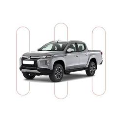 MITSUBISHI L 200 Triton 2.4 16V SPORT HPE 4X4 CABINE DUPLA TURBO DIESEL AUTOMÁTICO