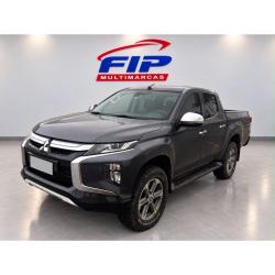 MITSUBISHI L 200 Triton 2.4 16V SPORT HPE 4X4 CABINE DUPLA TURBO DIESEL AUTOMÁTICO