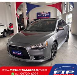 MITSUBISHI Lancer 2.0 16V 4P GT
