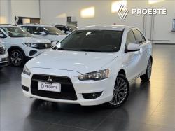 MITSUBISHI Lancer 2.0 16V 4P HL AUTOM�TICO CVT