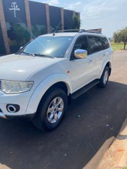 MITSUBISHI Pajero Dakar 3.2 16V 4P HPE S 4X4 TURBO DIESEL INTECOOLER 7 LUGARES AUTOM�TICO