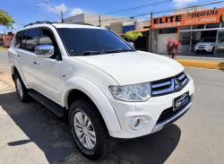 MITSUBISHI Pajero Dakar 3.2 16V 4P HPE 4X4  7 LUGARES TURBO INTECOOLER DIESEL AUTOMÁTICO