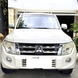 MITSUBISHI Pajero Full 3.2 16V 4P HPE 4X4 TURBO DIESEL AUTOM�TICO