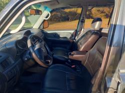 MITSUBISHI Pajero TR4 2.0 16V 4P 4X4 FLEX MITSUBISHI Pajero TR4 2.0 16V 4P 4X4 FLEX