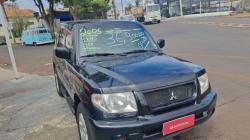 MITSUBISHI Pajero TR4 2.0 16V 4P 4X4 FLEX AUTOMTICO