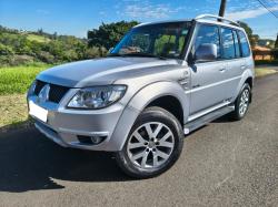 MITSUBISHI Pajero TR4 2.0 16V 4P 4X4 FLEX AUTOM�TICO
