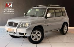 MITSUBISHI Pajero TR4 2.0 16V 4P 4X4 FLEX AUTOM�TICO