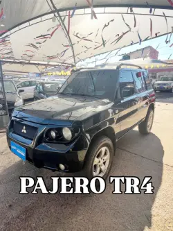 MITSUBISHI Pajero TR4 2.0 16V 4P 4X4 FLEX AUTOM�TICO