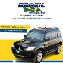 MITSUBISHI Pajero TR4 2.0 16V 4P 4X4 FLEX AUTOM�TICO