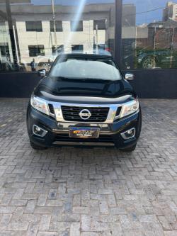 NISSAN Frontier 2.3 16V XE 4X4 CABINE DUPLA BI-TURBO DIESEL AUTOM�TICO