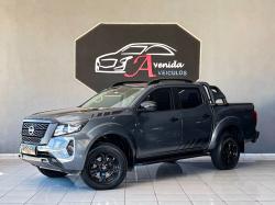 NISSAN Frontier 2.3 16V PLATINUM CABINE DUPLA 4X4 BI-TURBO DIESEL AUTOM�TICO