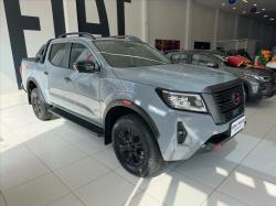 NISSAN Frontier 2.3 16V PRO4X CABINE DUPLA 4X4 BI-TURBO DIESEL AUTOMÁTICO