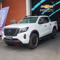 NISSAN Frontier 2.3 16V PRO4X CABINE DUPLA 4X4 BI-TURBO DIESEL AUTOMÁTICO