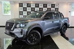 NISSAN Frontier 2.3 ATTACK CABINE DUPLA 4X4 BI-TURBO DIESEL AUTOMÁTICO