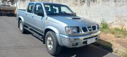 NISSAN Frontier 2.5 S 4X4 TURBO DIESEL CABINE DUPLA